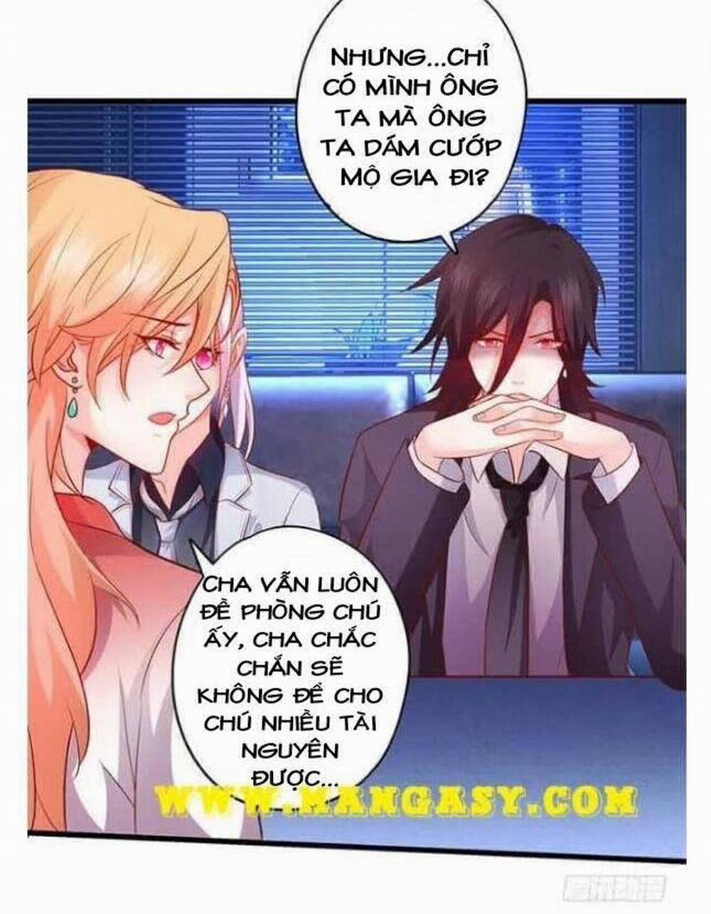 Hắc Đạo Đáng Yêu 68 trang 5