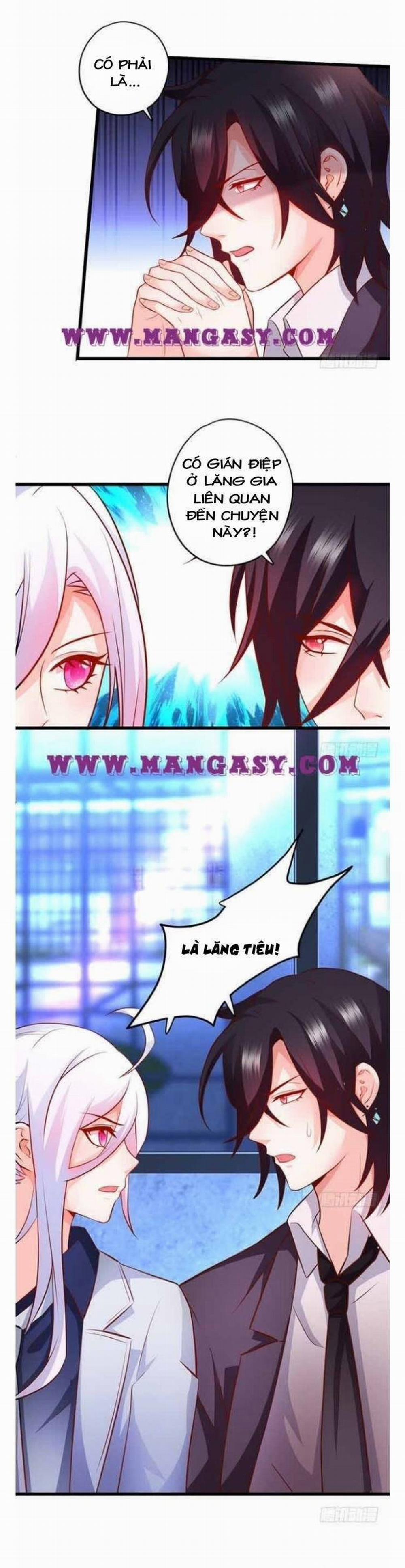 Hắc Đạo Đáng Yêu 68 trang 6