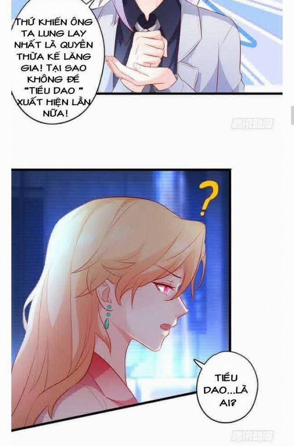 Hắc Đạo Đáng Yêu 68 trang 9