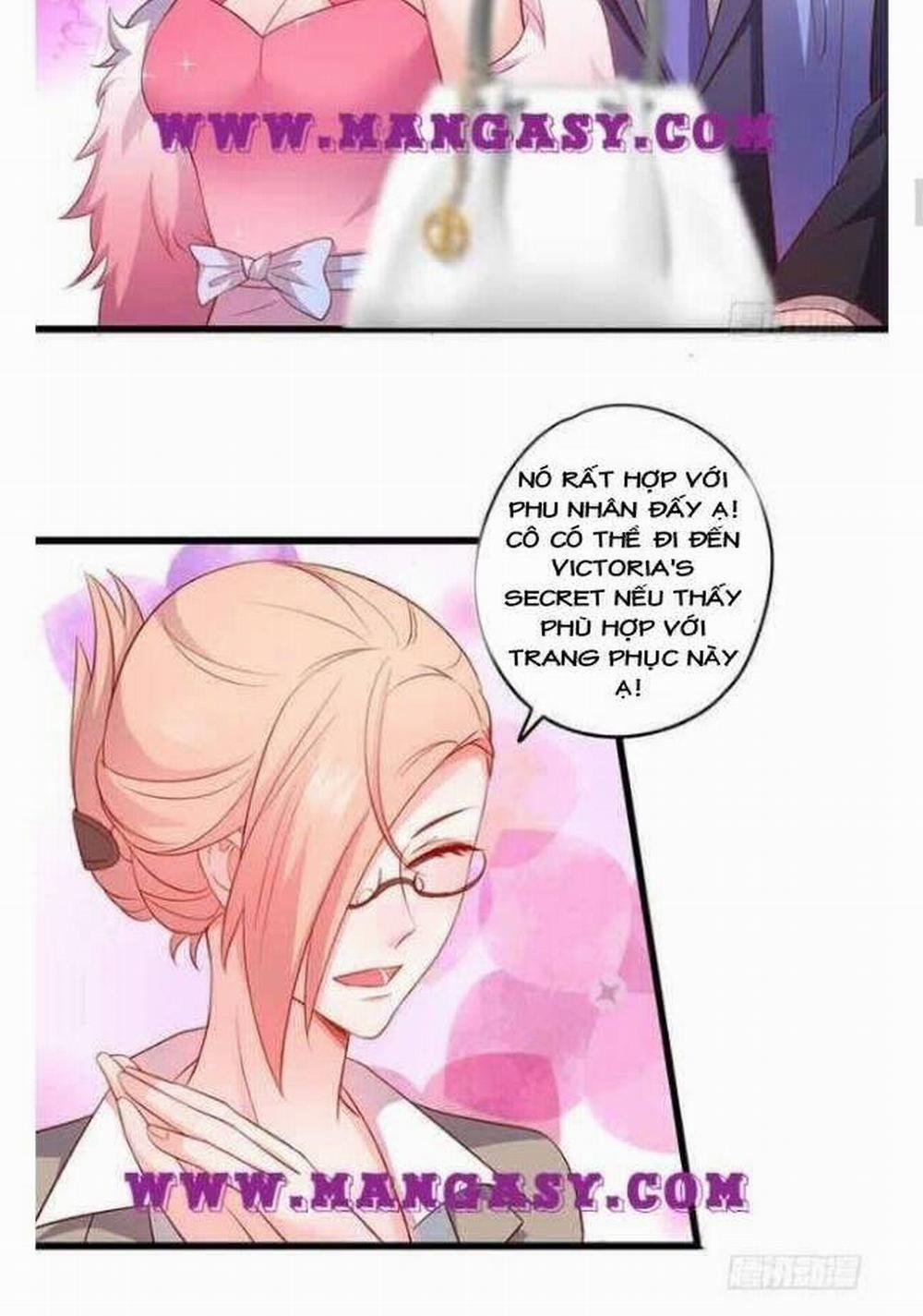 Hắc Đạo Đáng Yêu 69 trang 10