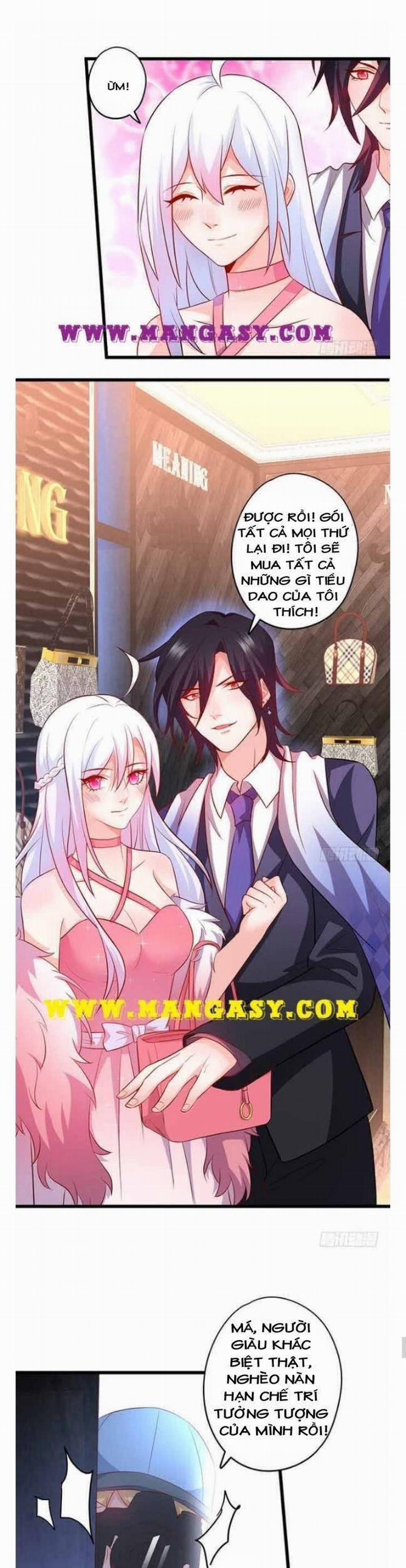 Hắc Đạo Đáng Yêu 69 trang 11