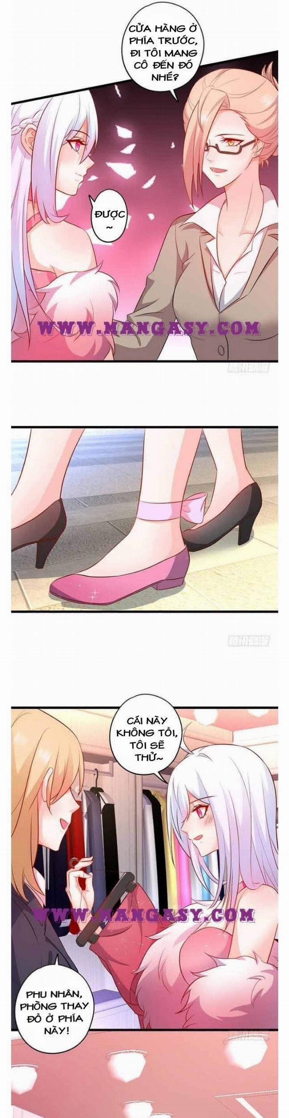 Hắc Đạo Đáng Yêu 69 trang 13