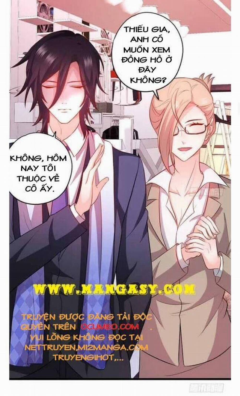 Hắc Đạo Đáng Yêu 69 trang 14