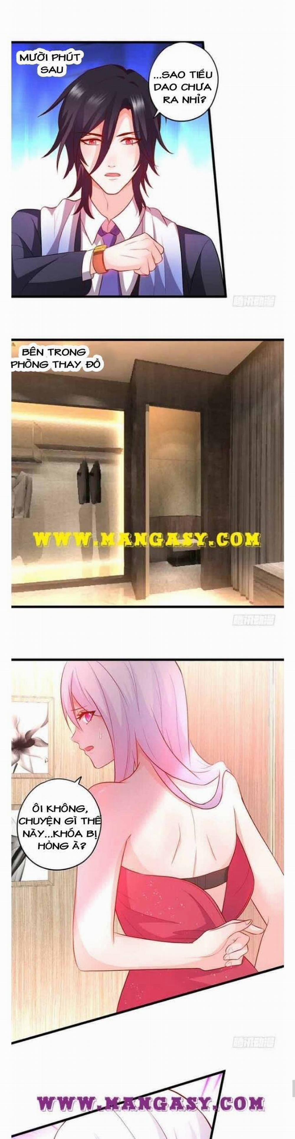 Hắc Đạo Đáng Yêu 69 trang 15