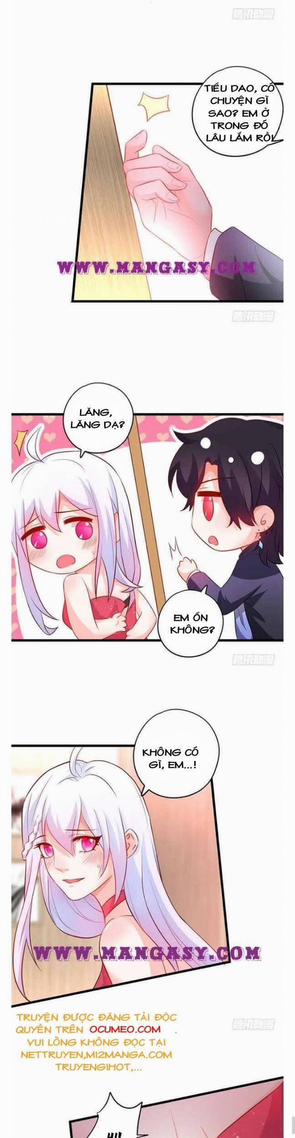 Hắc Đạo Đáng Yêu 69 trang 17