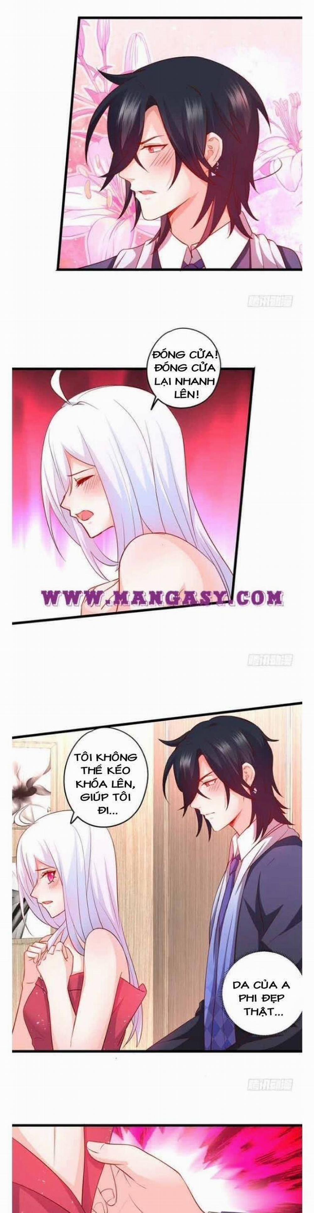 Hắc Đạo Đáng Yêu 69 trang 21