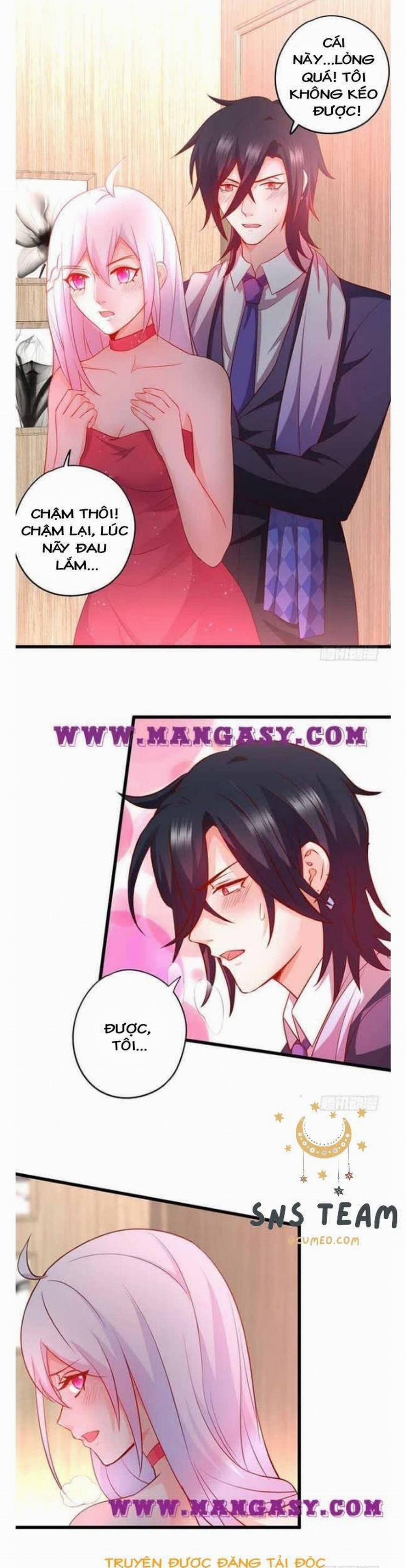 Hắc Đạo Đáng Yêu 69 trang 23