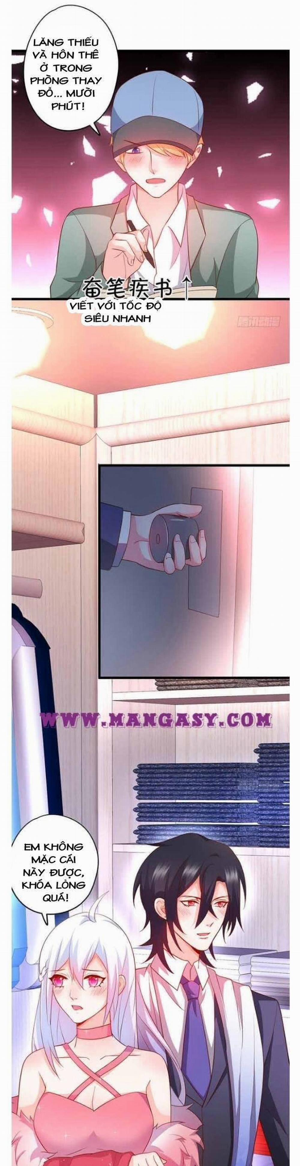 Hắc Đạo Đáng Yêu 69 trang 25