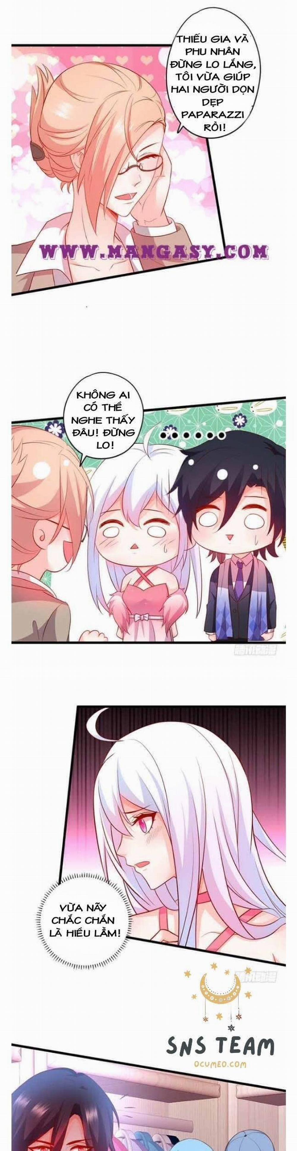 Hắc Đạo Đáng Yêu 69 trang 27