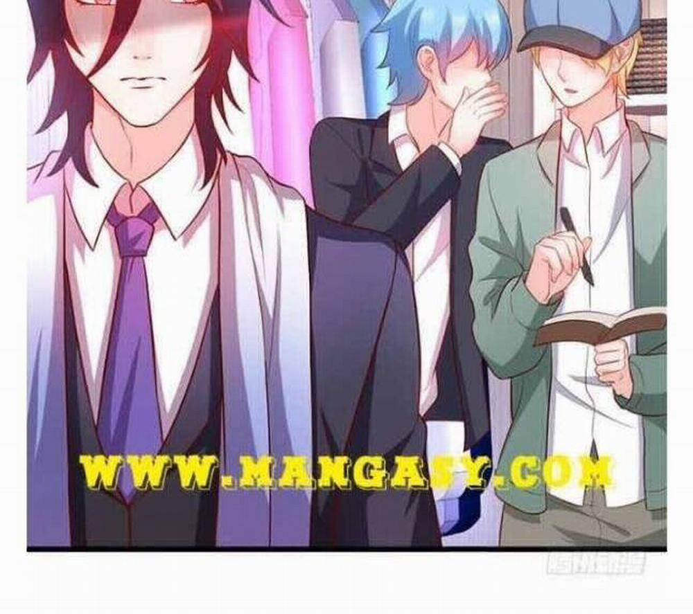 Hắc Đạo Đáng Yêu 69 trang 28