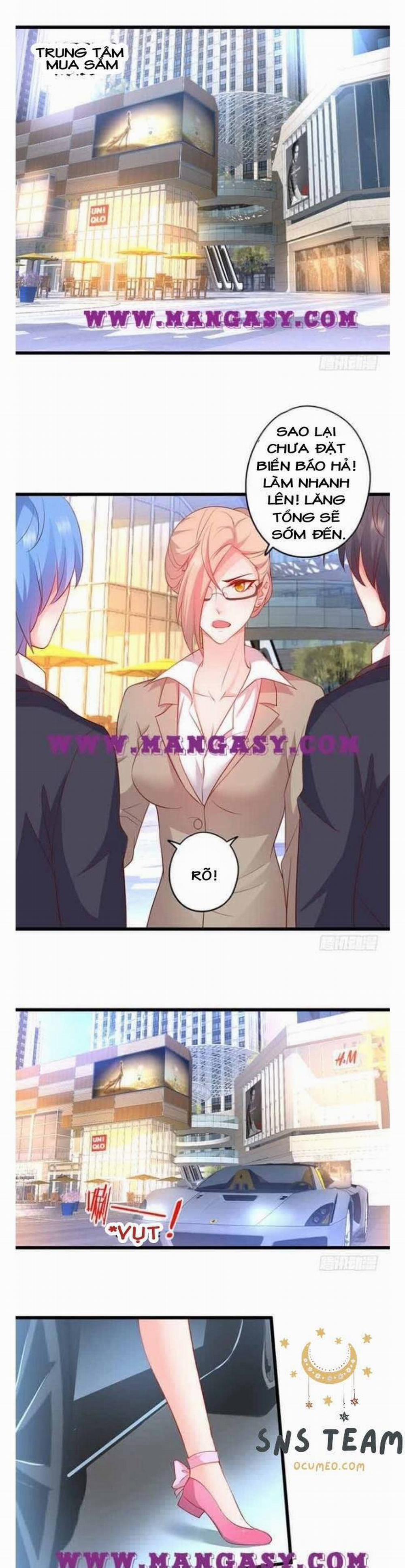 Hắc Đạo Đáng Yêu 69 trang 3