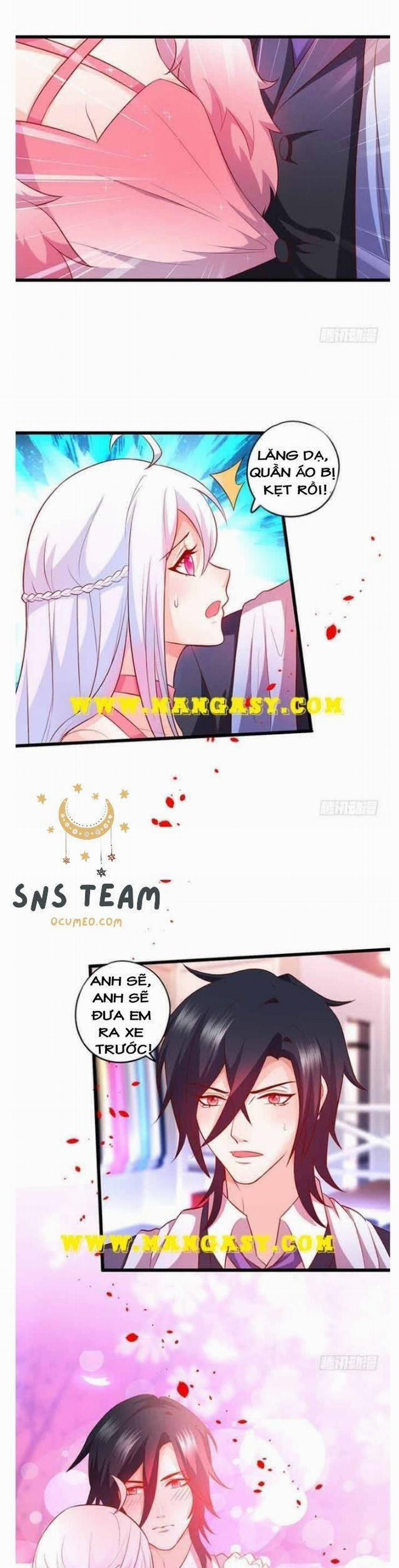 Hắc Đạo Đáng Yêu 69 trang 31