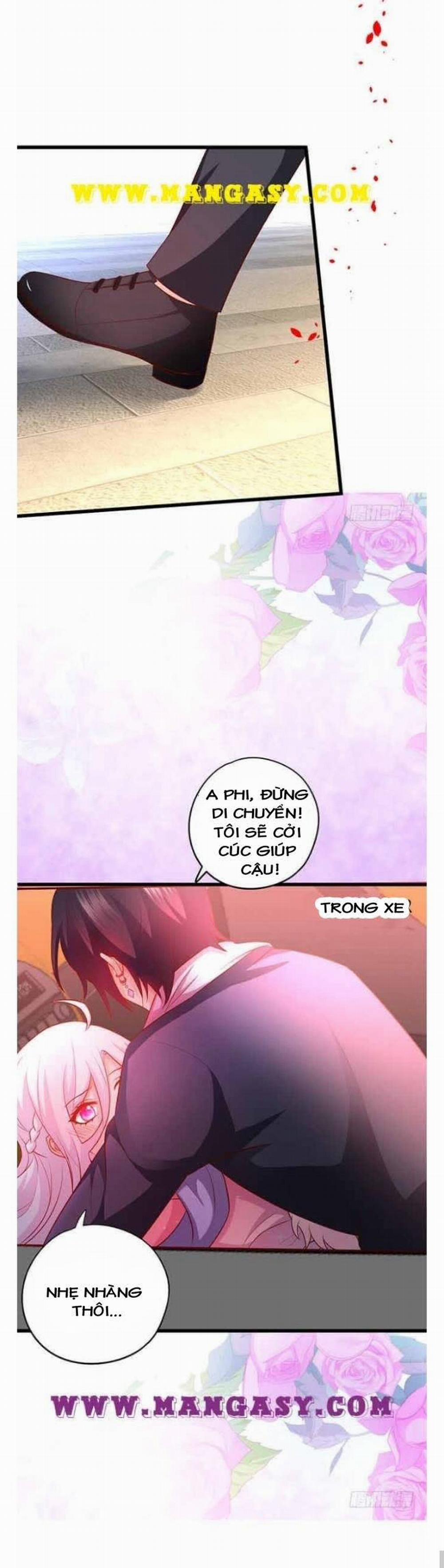 Hắc Đạo Đáng Yêu 69 trang 33