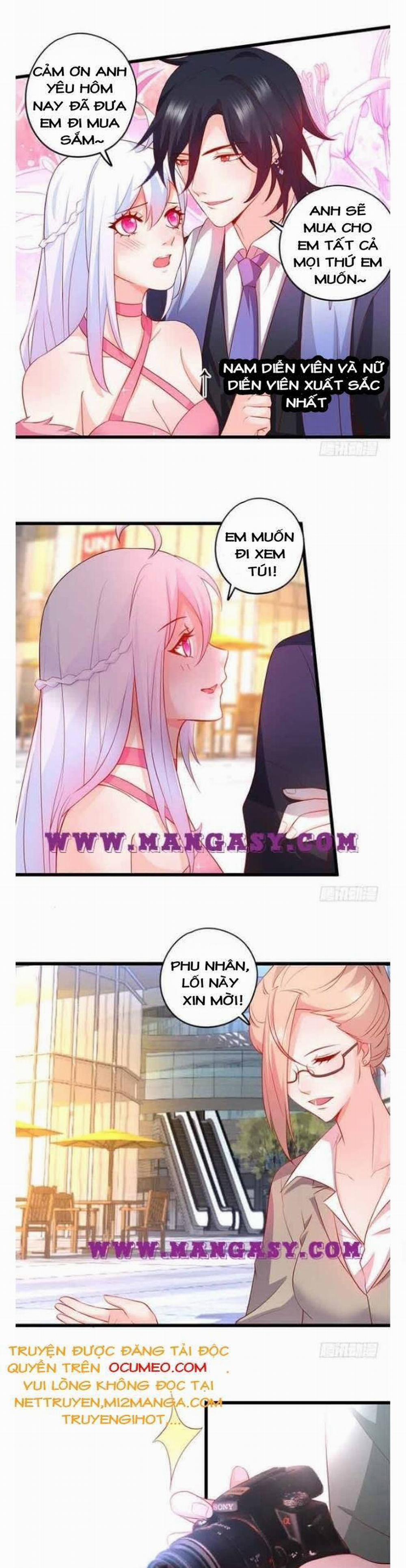 Hắc Đạo Đáng Yêu 69 trang 7