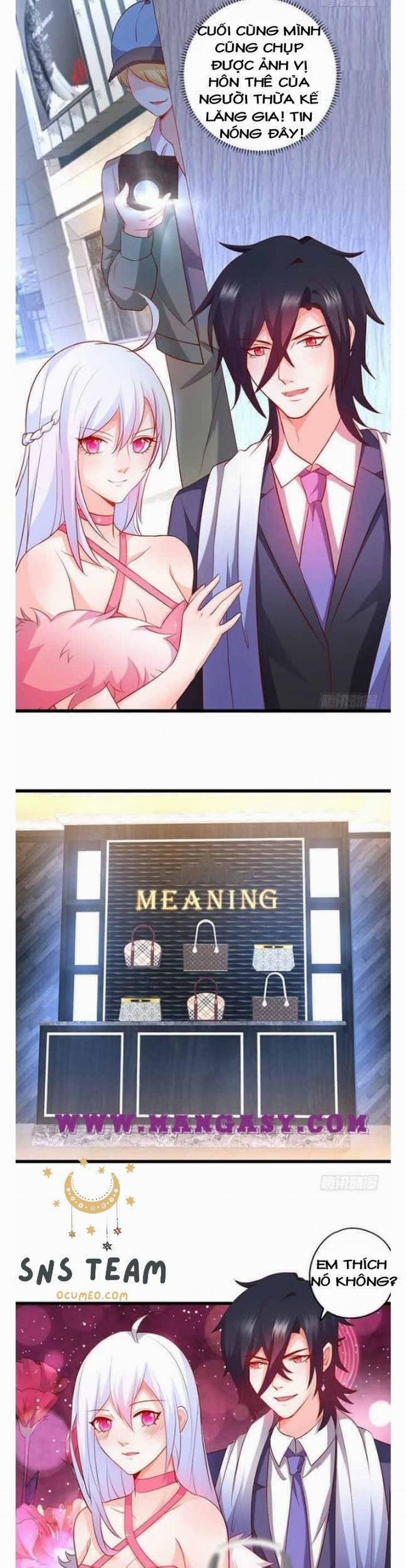 Hắc Đạo Đáng Yêu 69 trang 9