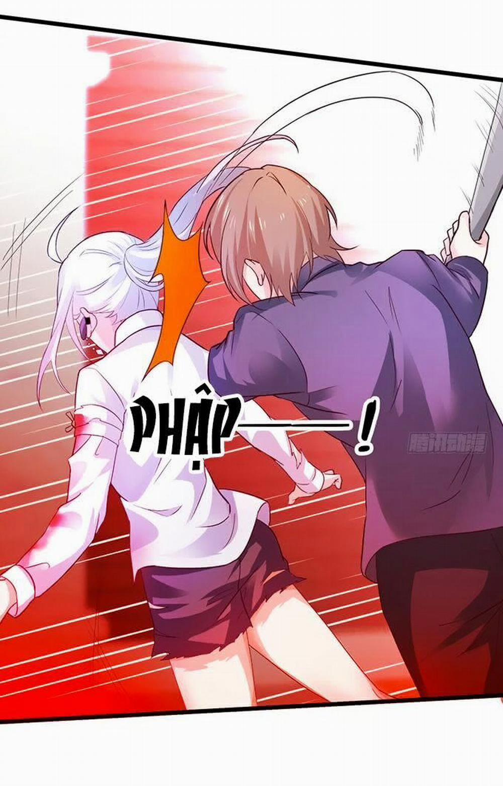 Hắc Đạo Đáng Yêu 7 trang 13