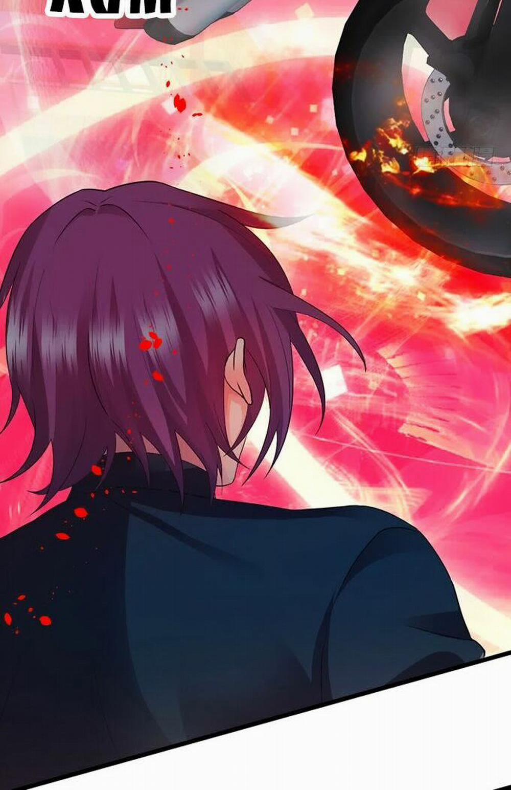 Hắc Đạo Đáng Yêu 7 trang 20