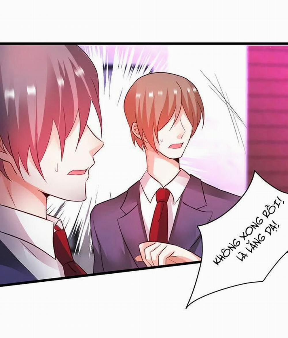 Hắc Đạo Đáng Yêu 7 trang 22