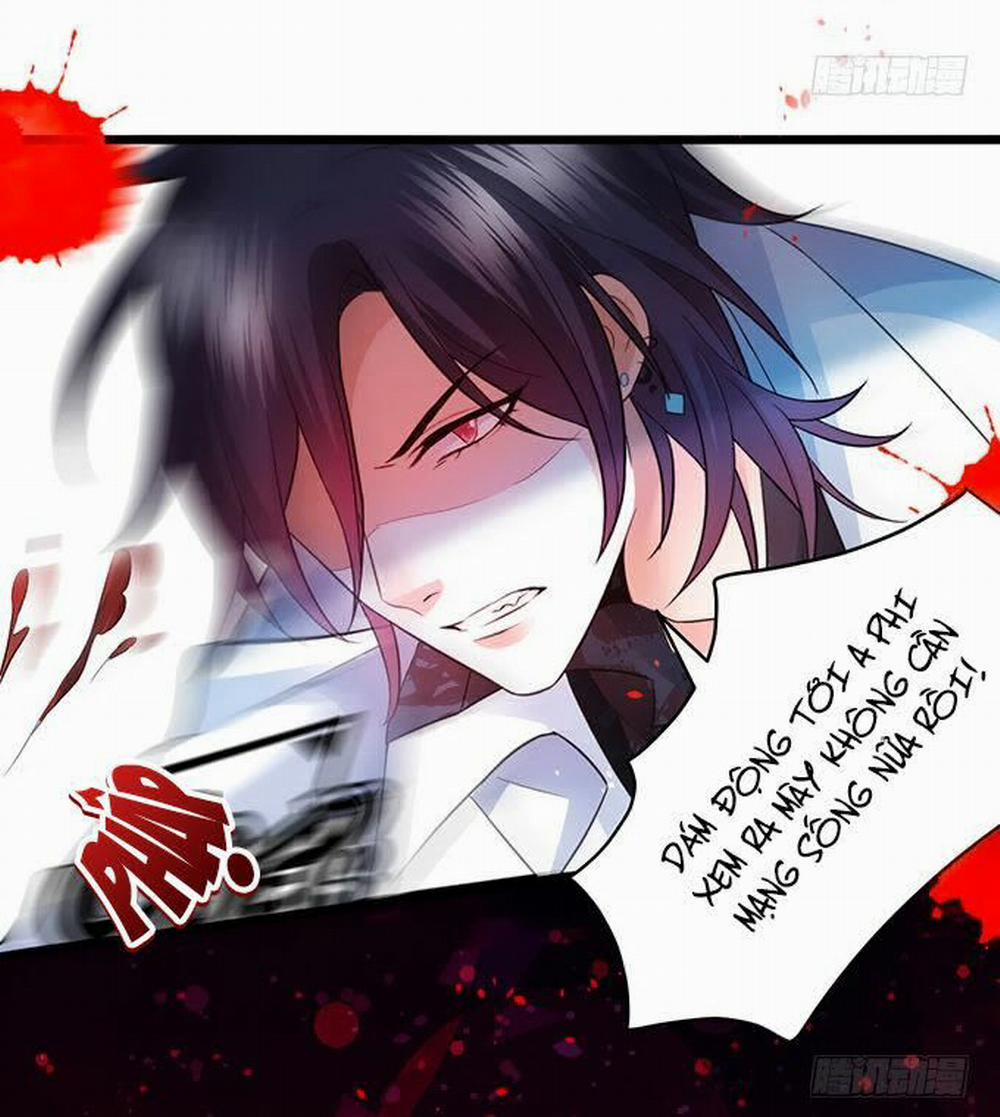 Hắc Đạo Đáng Yêu 7 trang 27