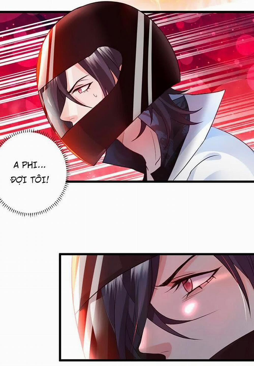 Hắc Đạo Đáng Yêu 7 trang 3