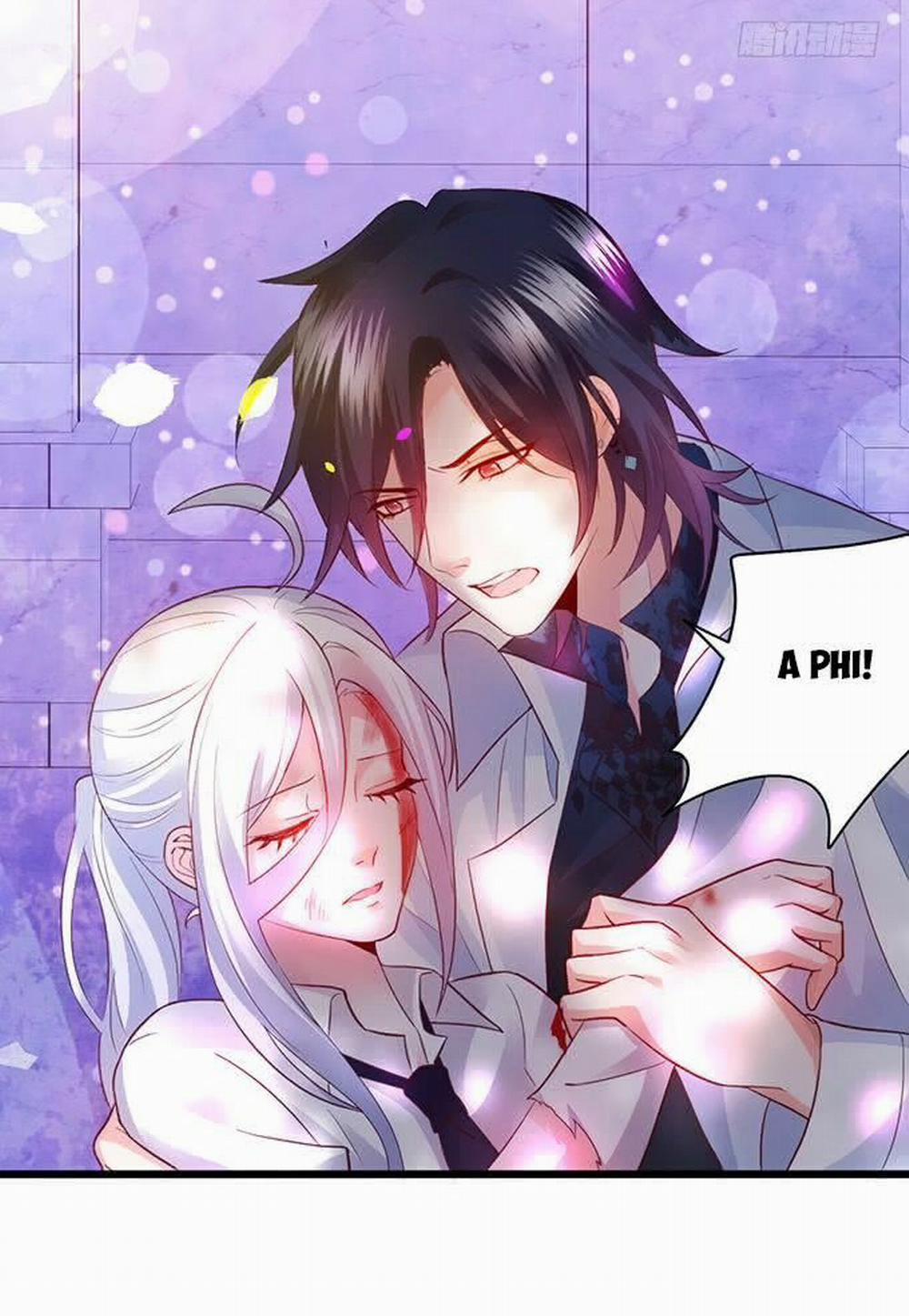 Hắc Đạo Đáng Yêu 7 trang 35