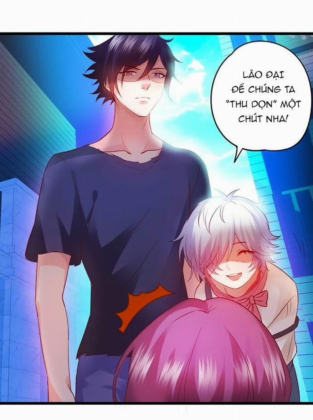 Hắc Đạo Đáng Yêu 7 trang 46