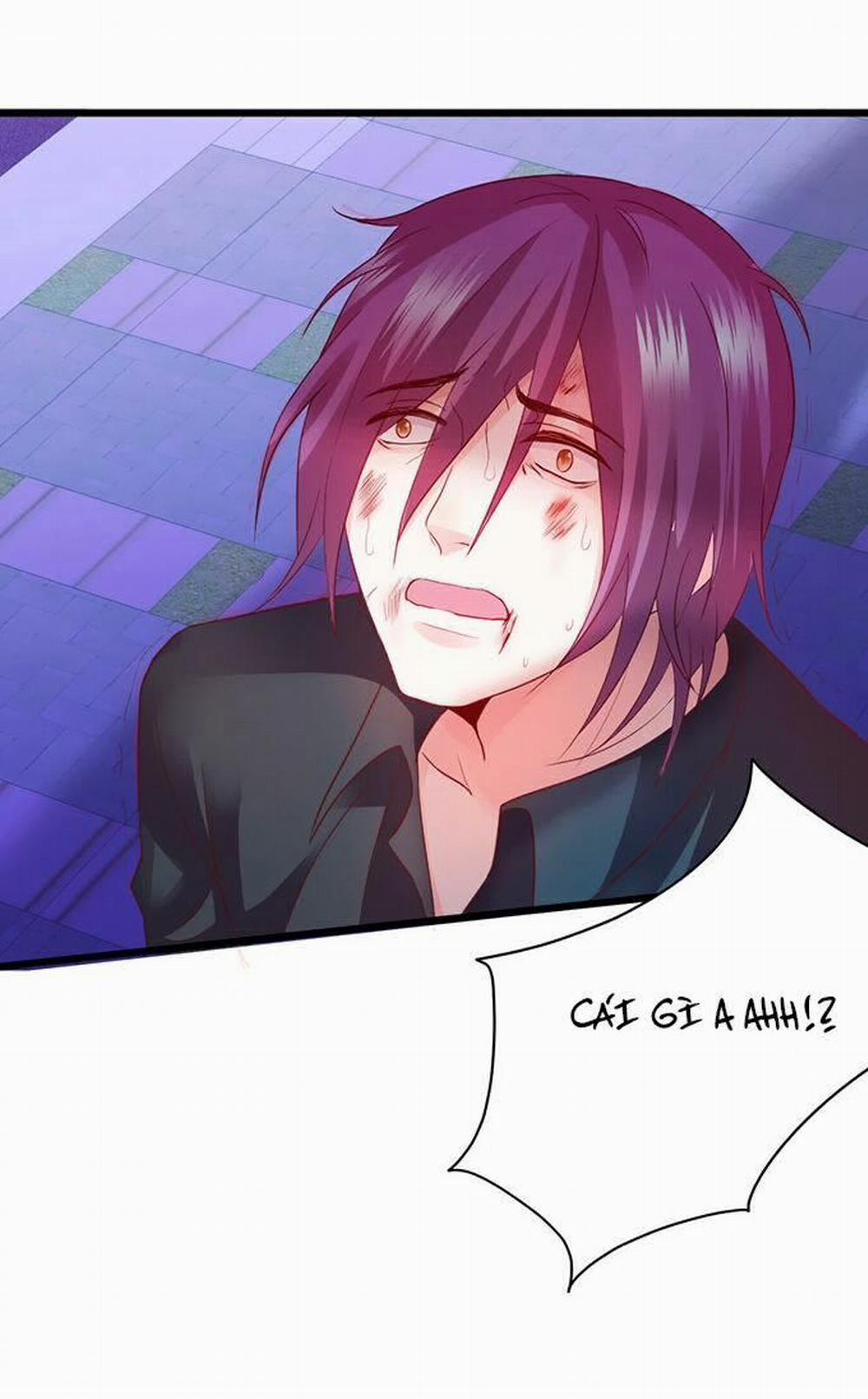 Hắc Đạo Đáng Yêu 7 trang 47