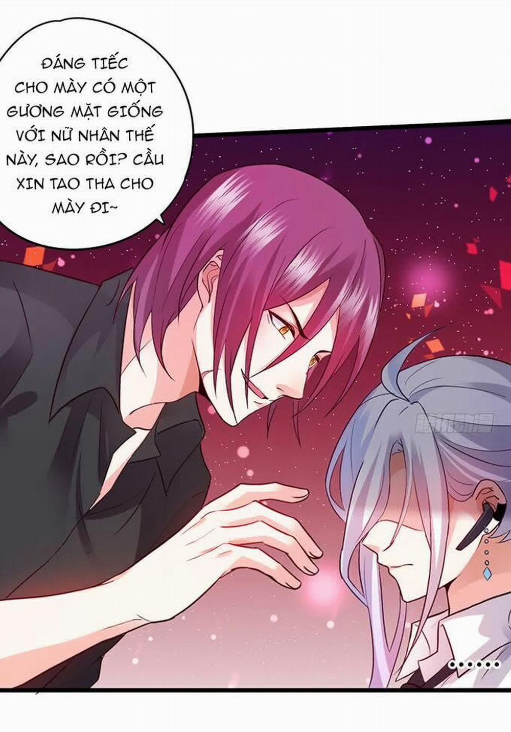 Hắc Đạo Đáng Yêu 7 trang 5