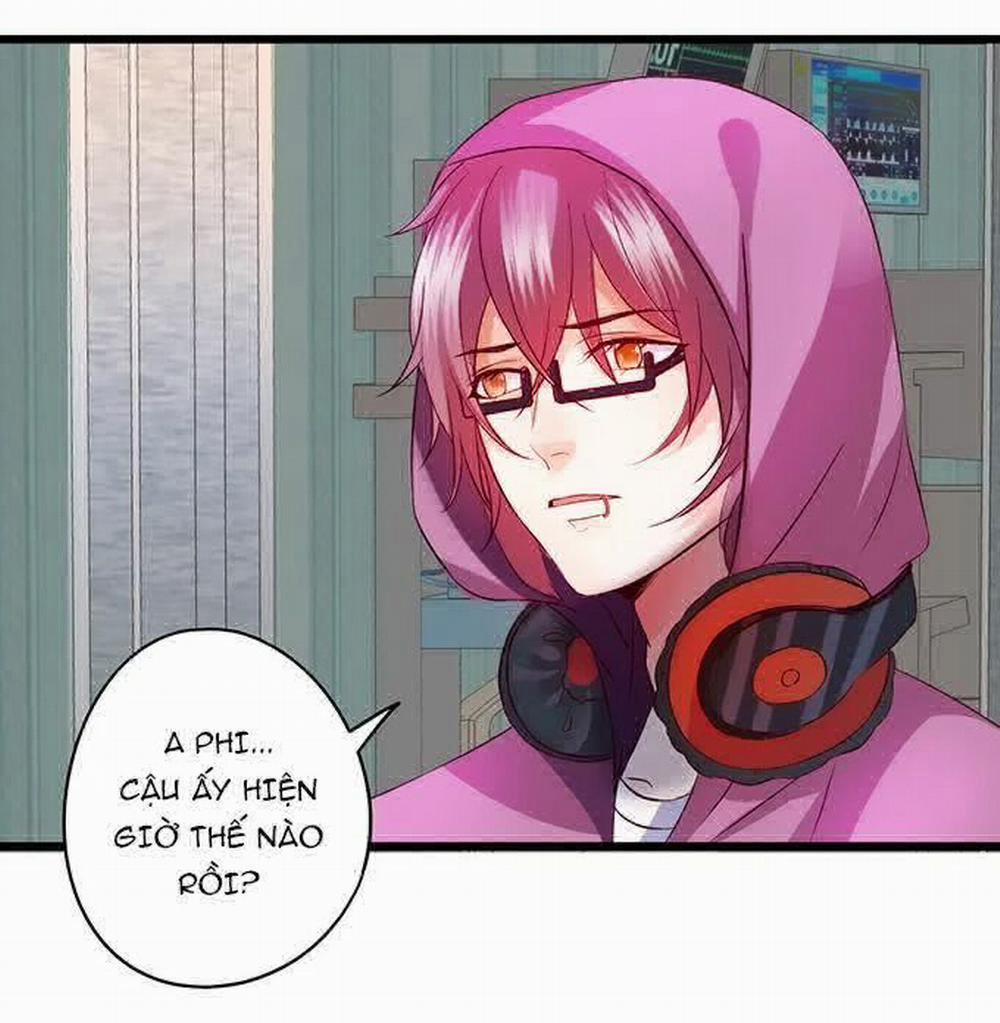 Hắc Đạo Đáng Yêu 7 trang 58