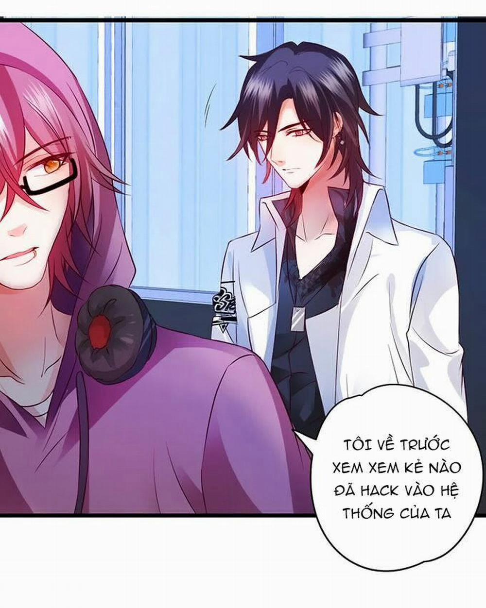 Hắc Đạo Đáng Yêu 7 trang 61