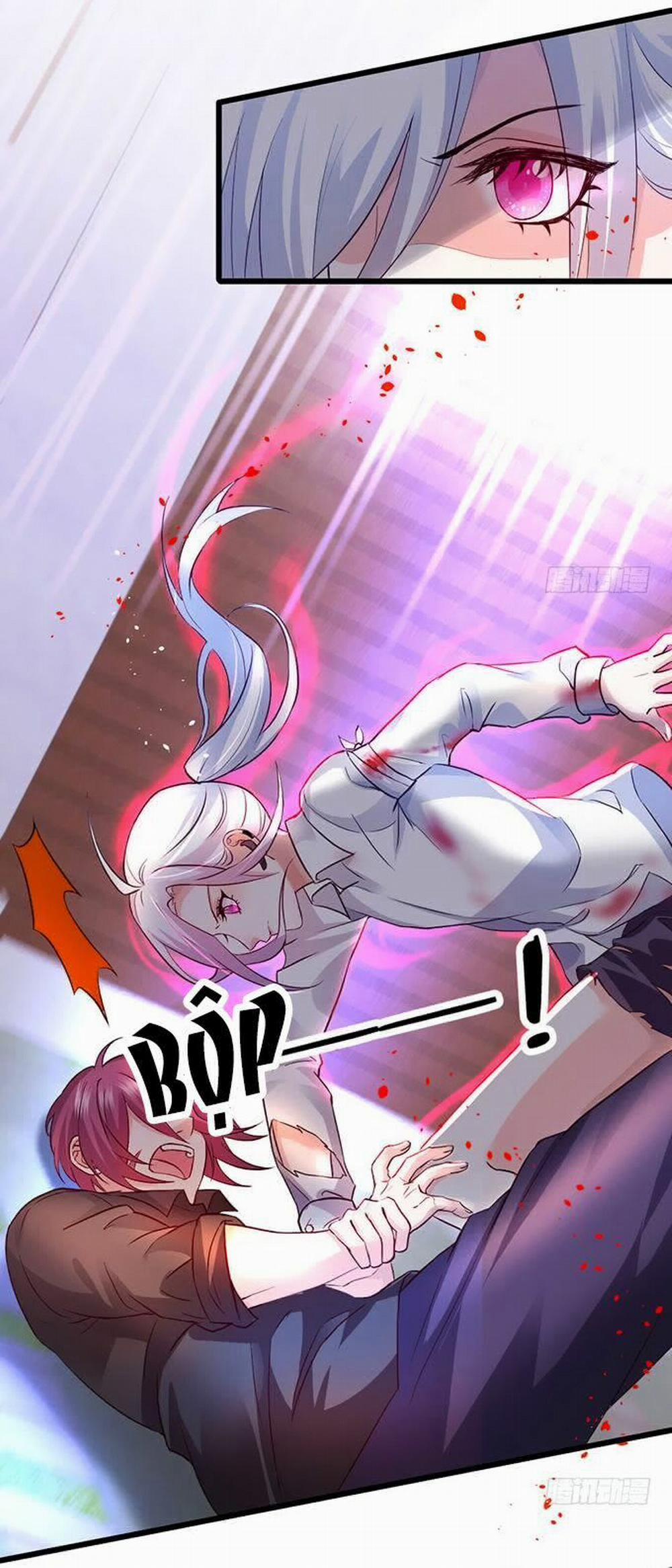 Hắc Đạo Đáng Yêu 7 trang 7