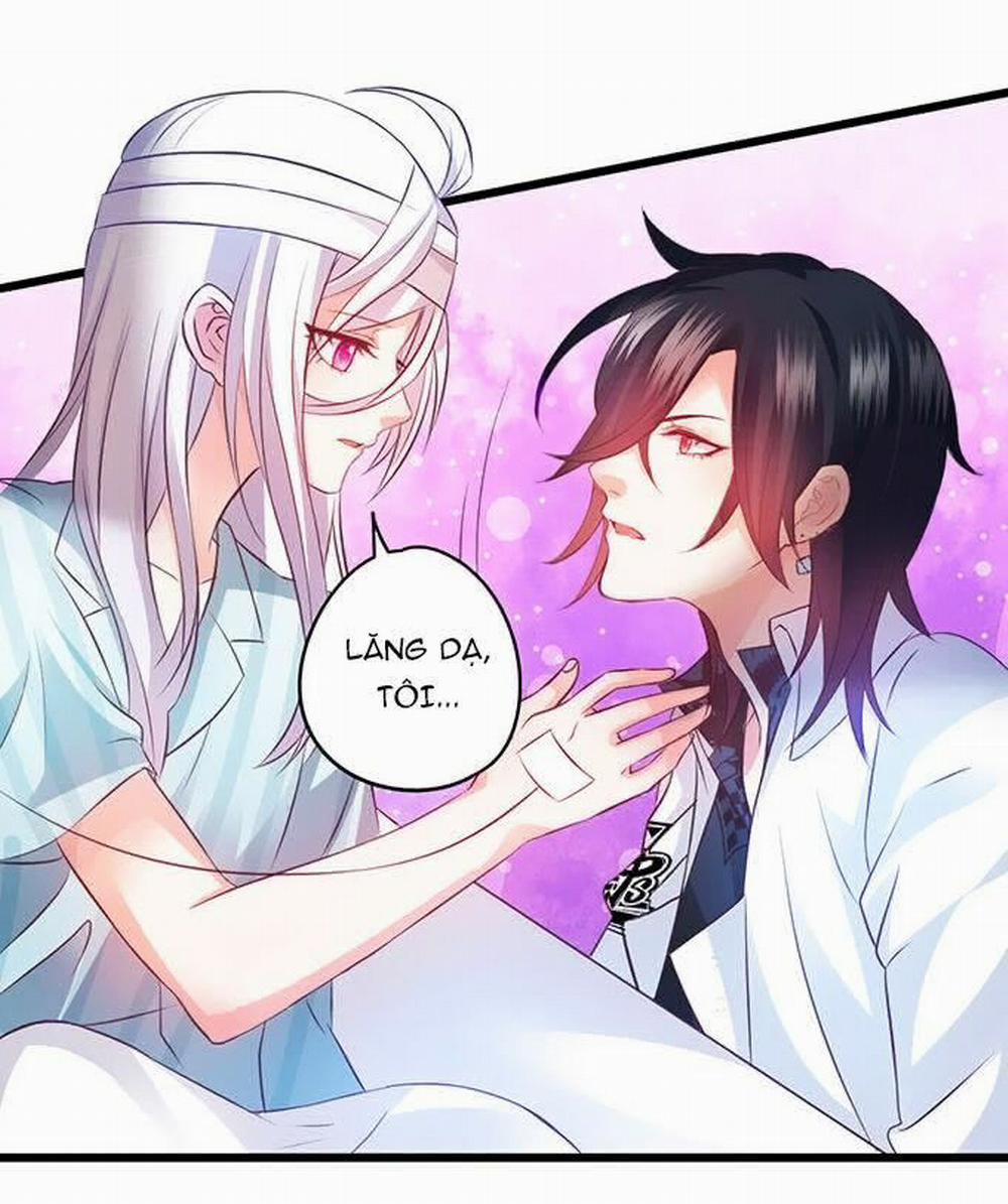 Hắc Đạo Đáng Yêu 7 trang 70