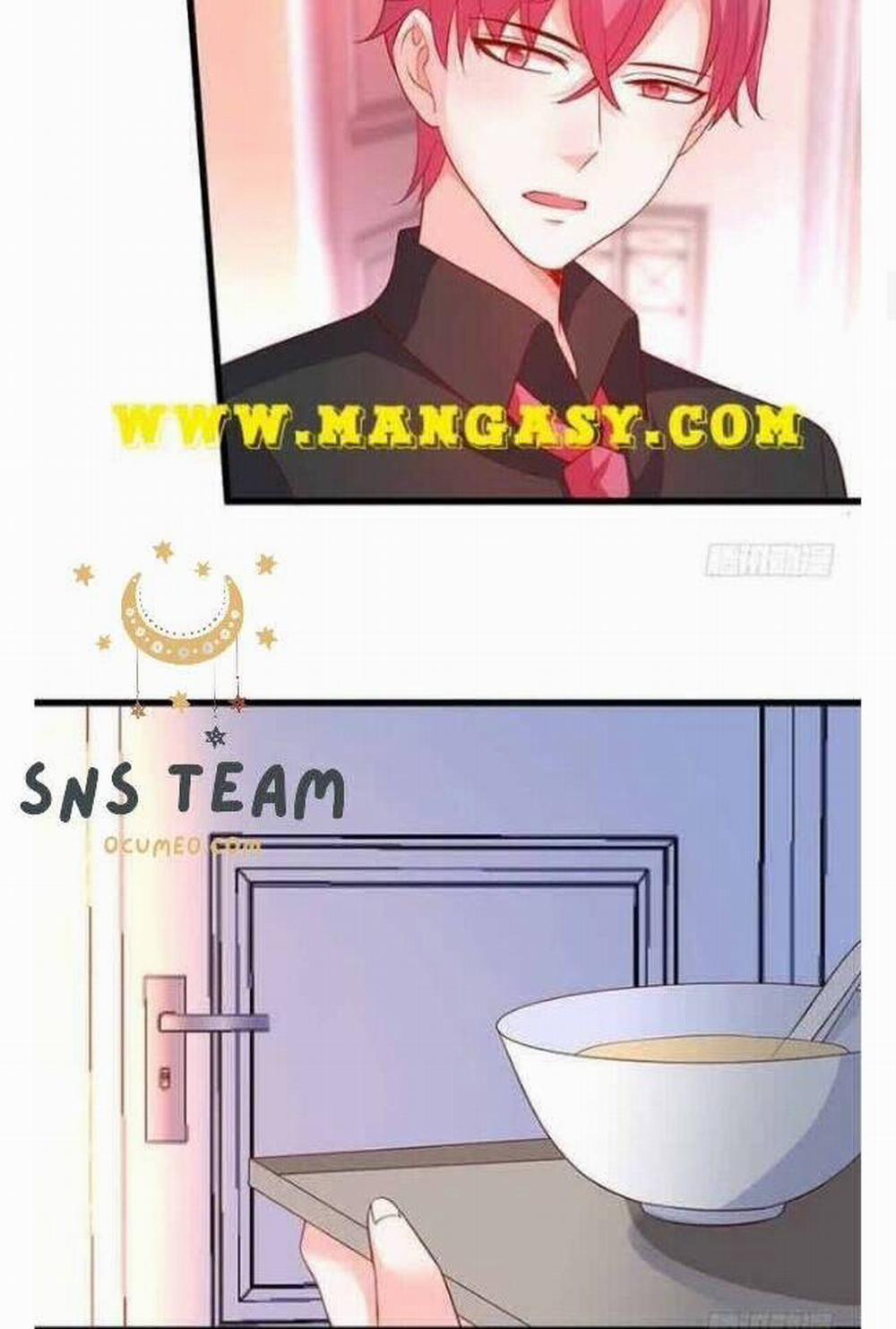 Hắc Đạo Đáng Yêu 70 trang 10