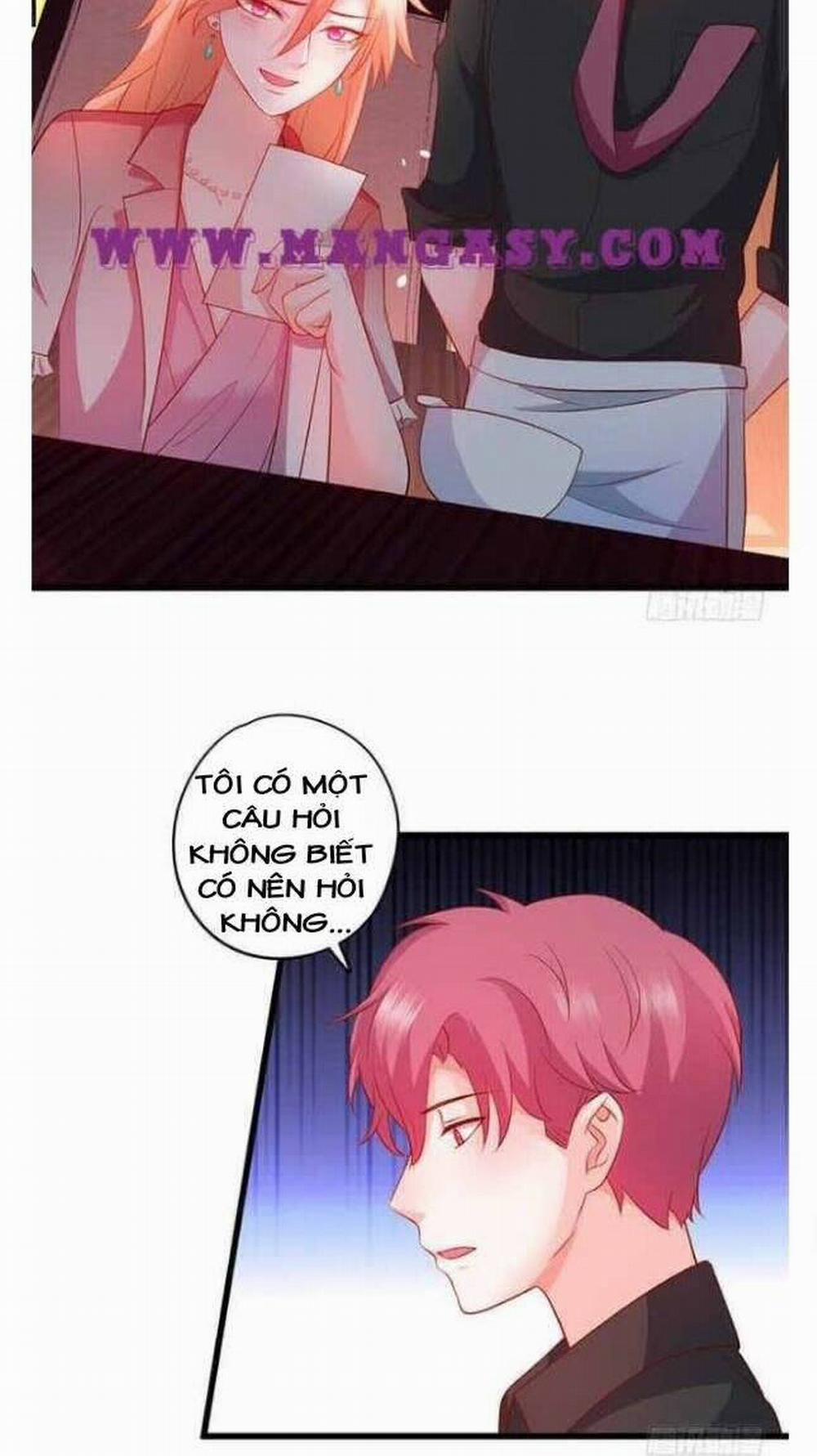 Hắc Đạo Đáng Yêu 70 trang 14