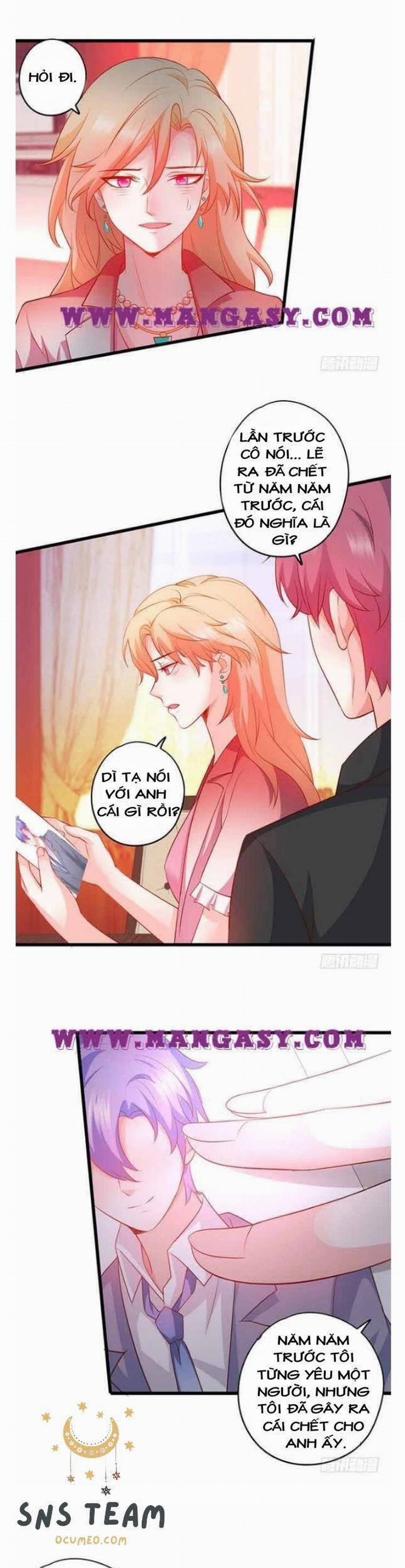 Hắc Đạo Đáng Yêu 70 trang 15