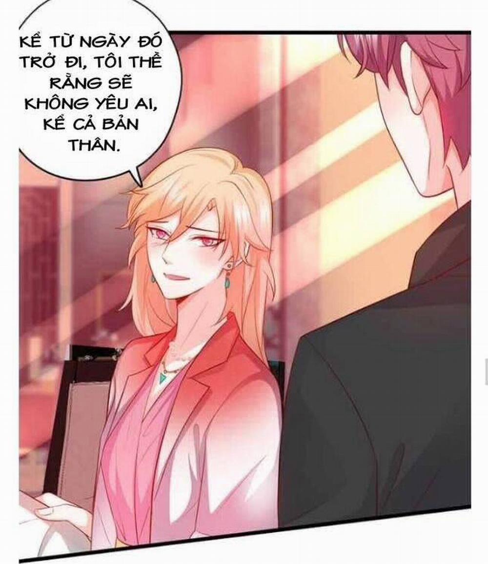 Hắc Đạo Đáng Yêu 70 trang 16