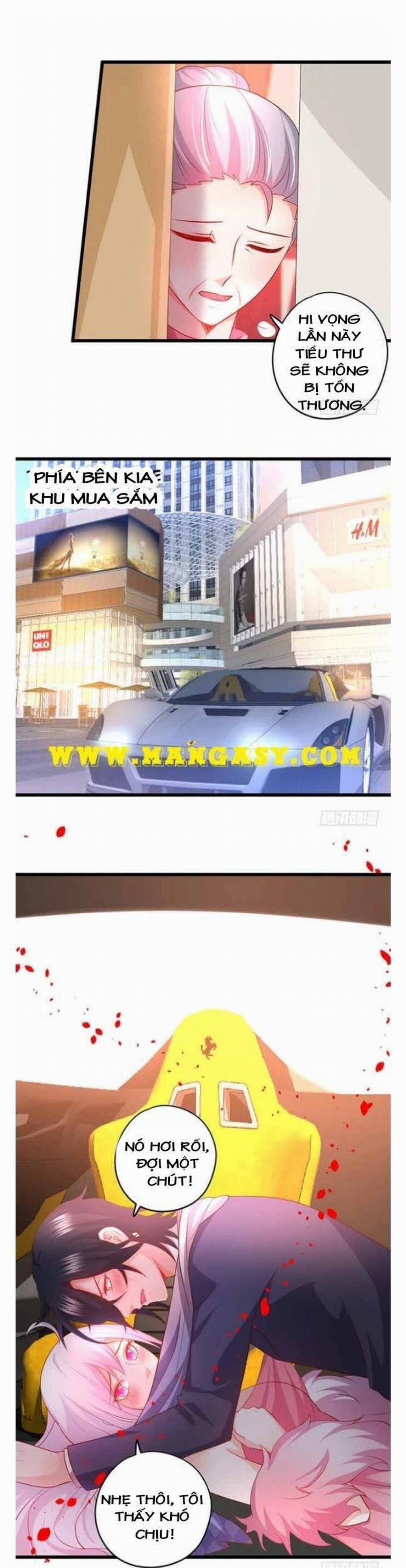 Hắc Đạo Đáng Yêu 70 trang 19