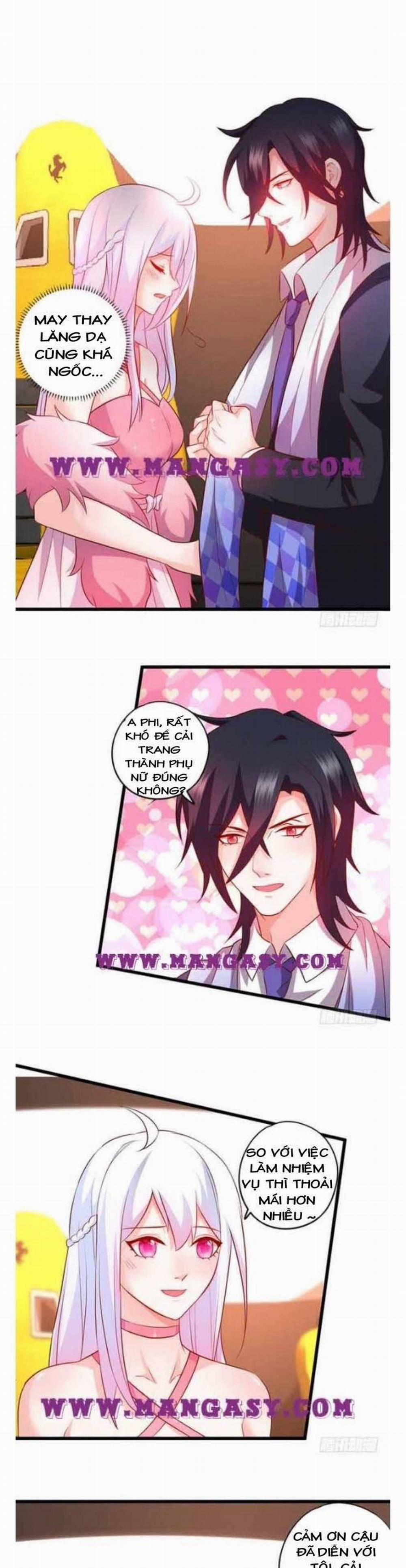 Hắc Đạo Đáng Yêu 70 trang 23