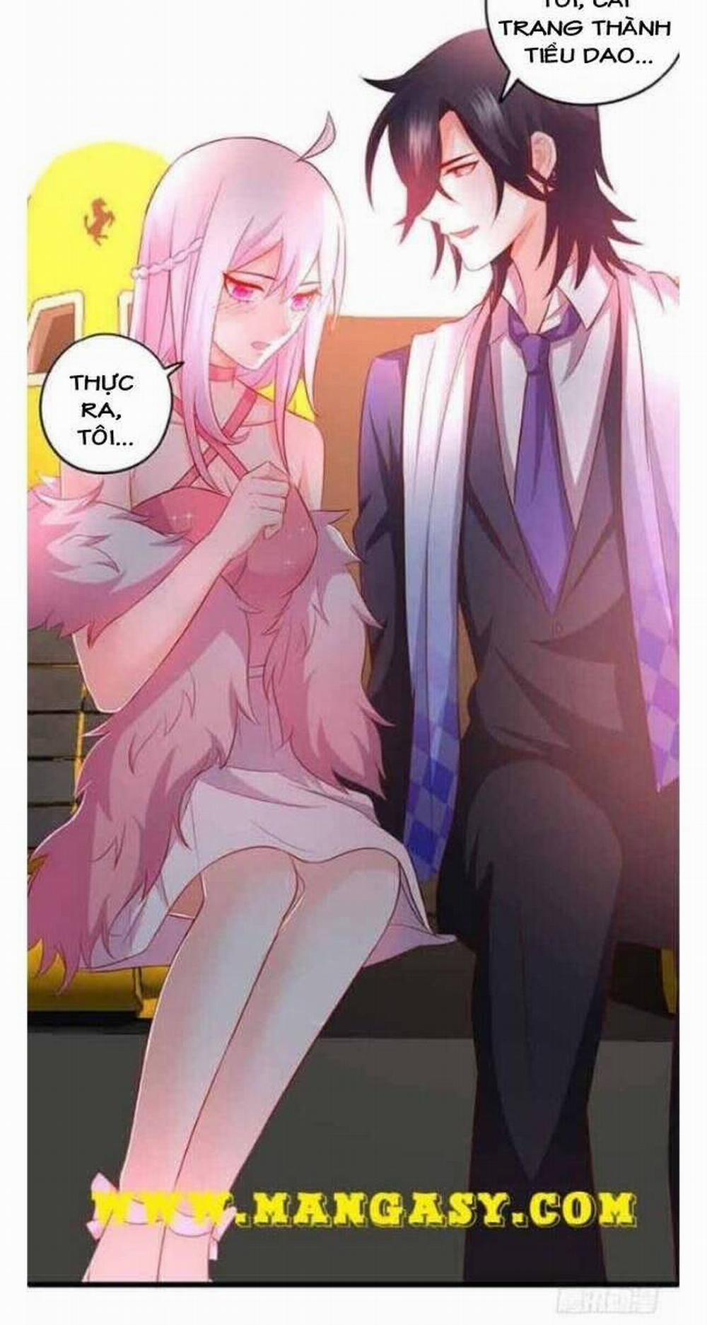 Hắc Đạo Đáng Yêu 70 trang 24