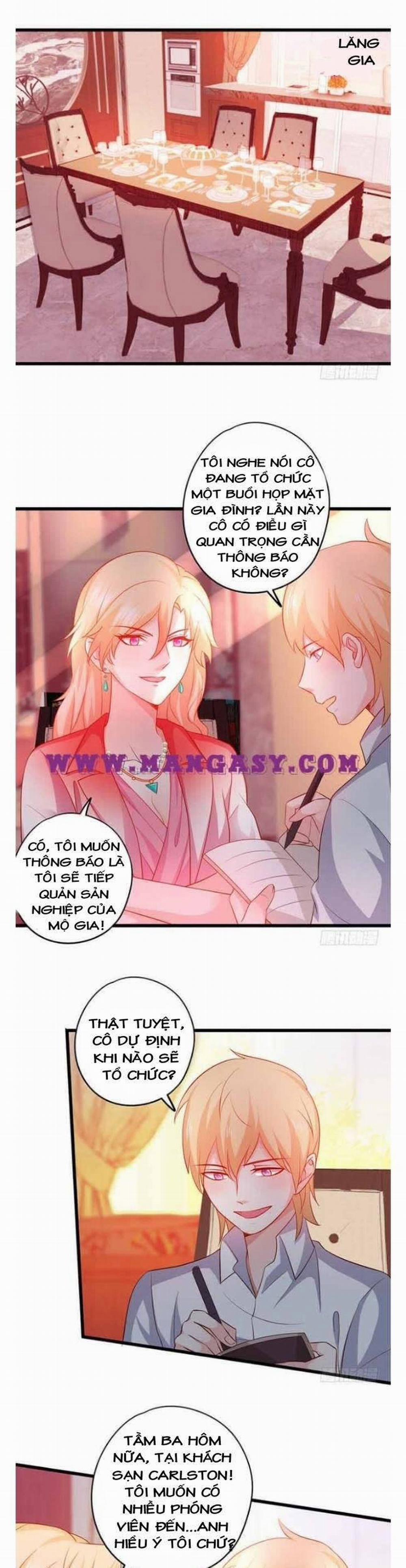 Hắc Đạo Đáng Yêu 70 trang 3