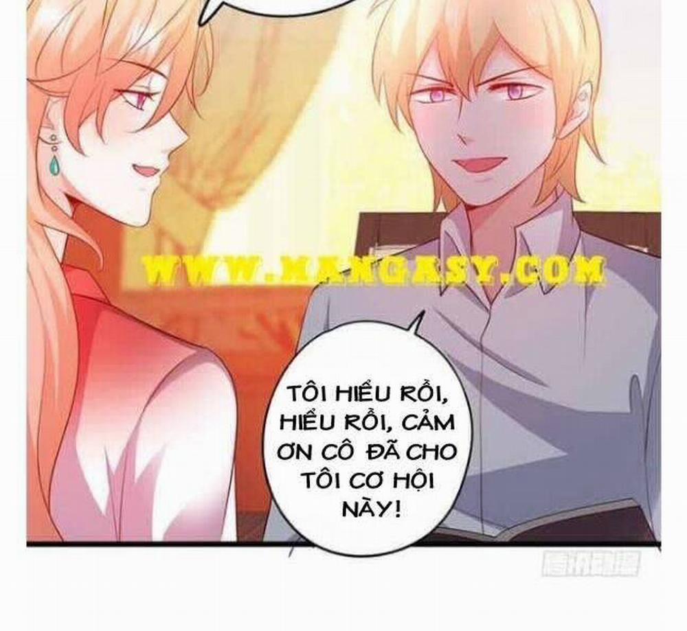 Hắc Đạo Đáng Yêu 70 trang 4