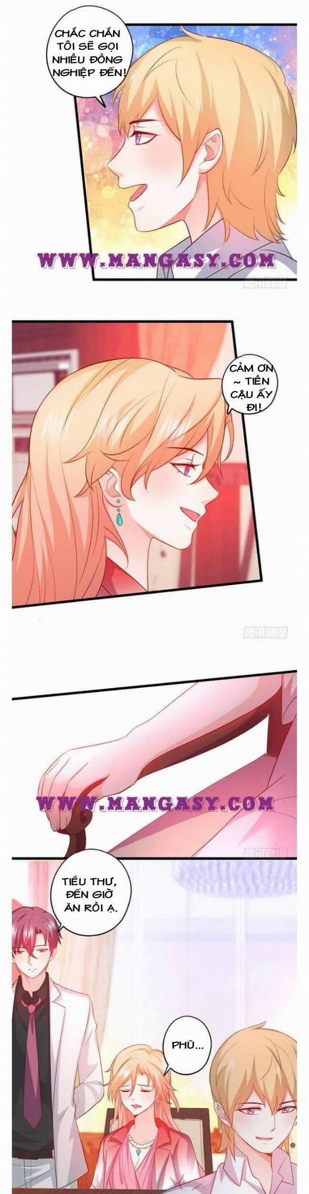 Hắc Đạo Đáng Yêu 70 trang 5