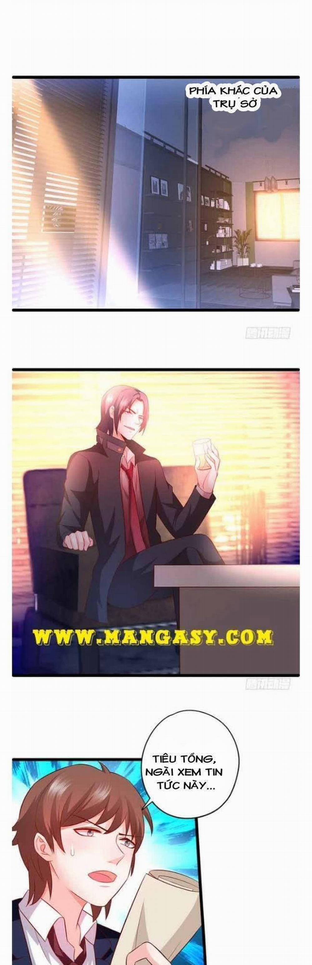 Hắc Đạo Đáng Yêu 71 trang 14