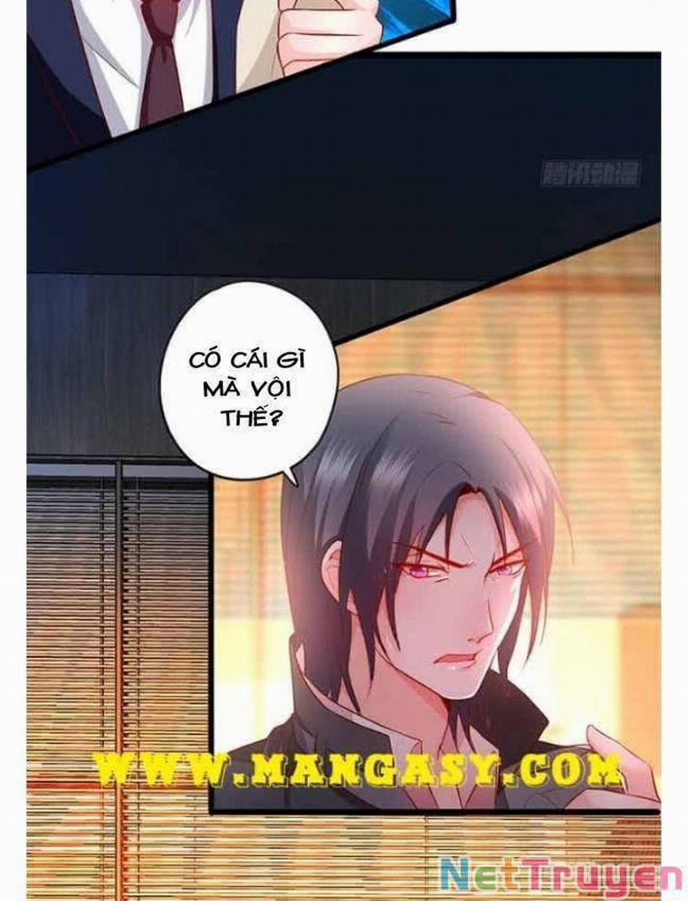 Hắc Đạo Đáng Yêu 71 trang 15