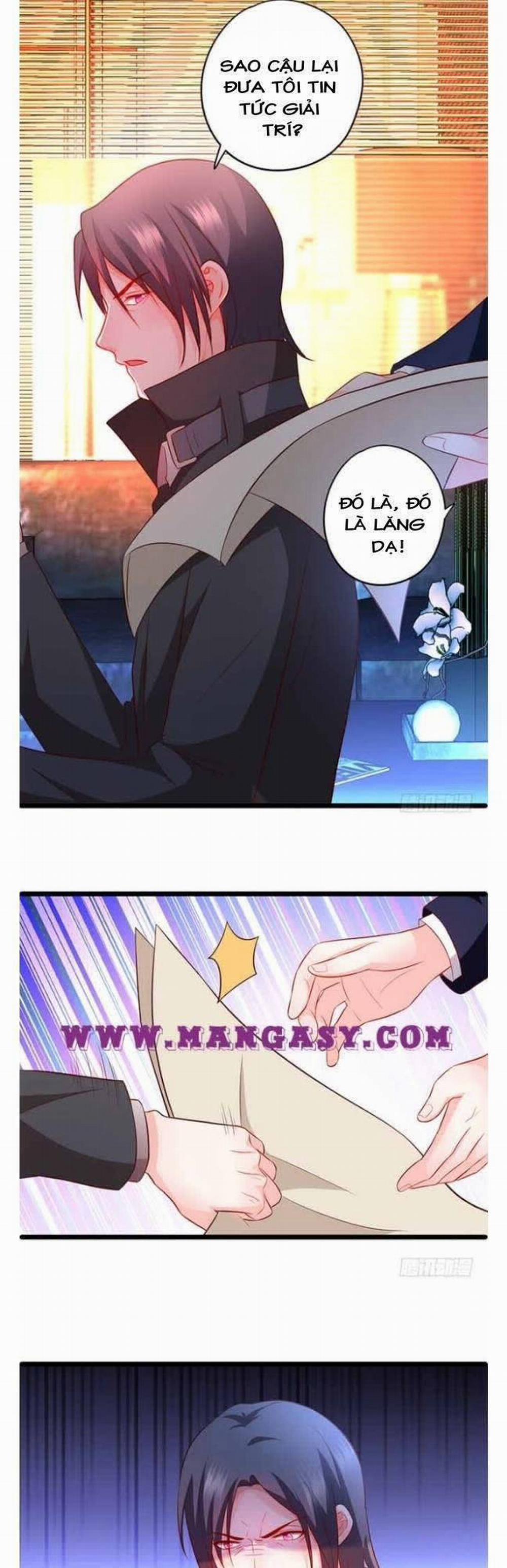 Hắc Đạo Đáng Yêu 71 trang 16