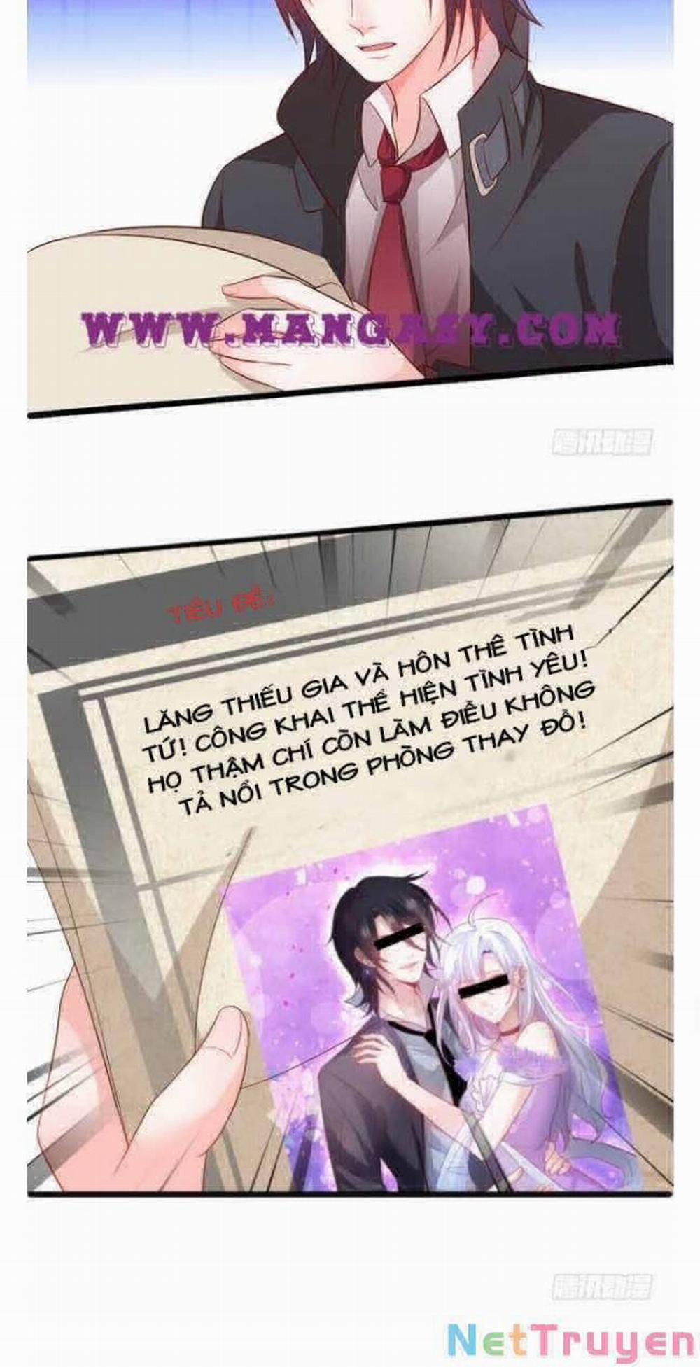 Hắc Đạo Đáng Yêu 71 trang 17