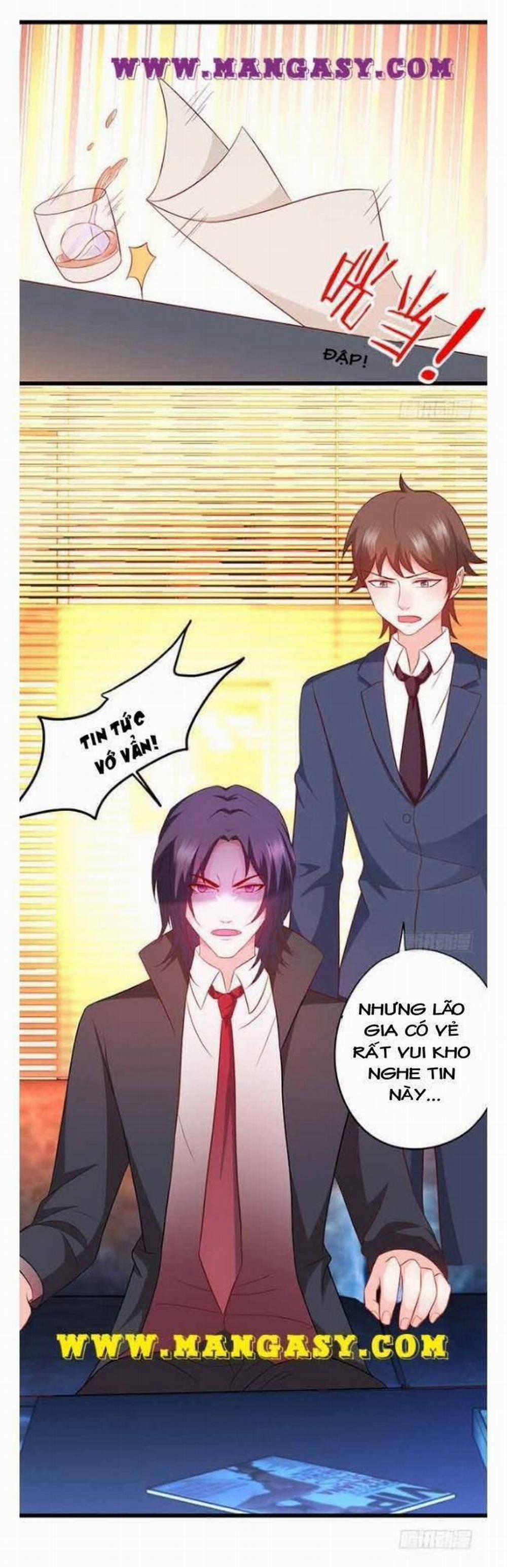 Hắc Đạo Đáng Yêu 71 trang 18