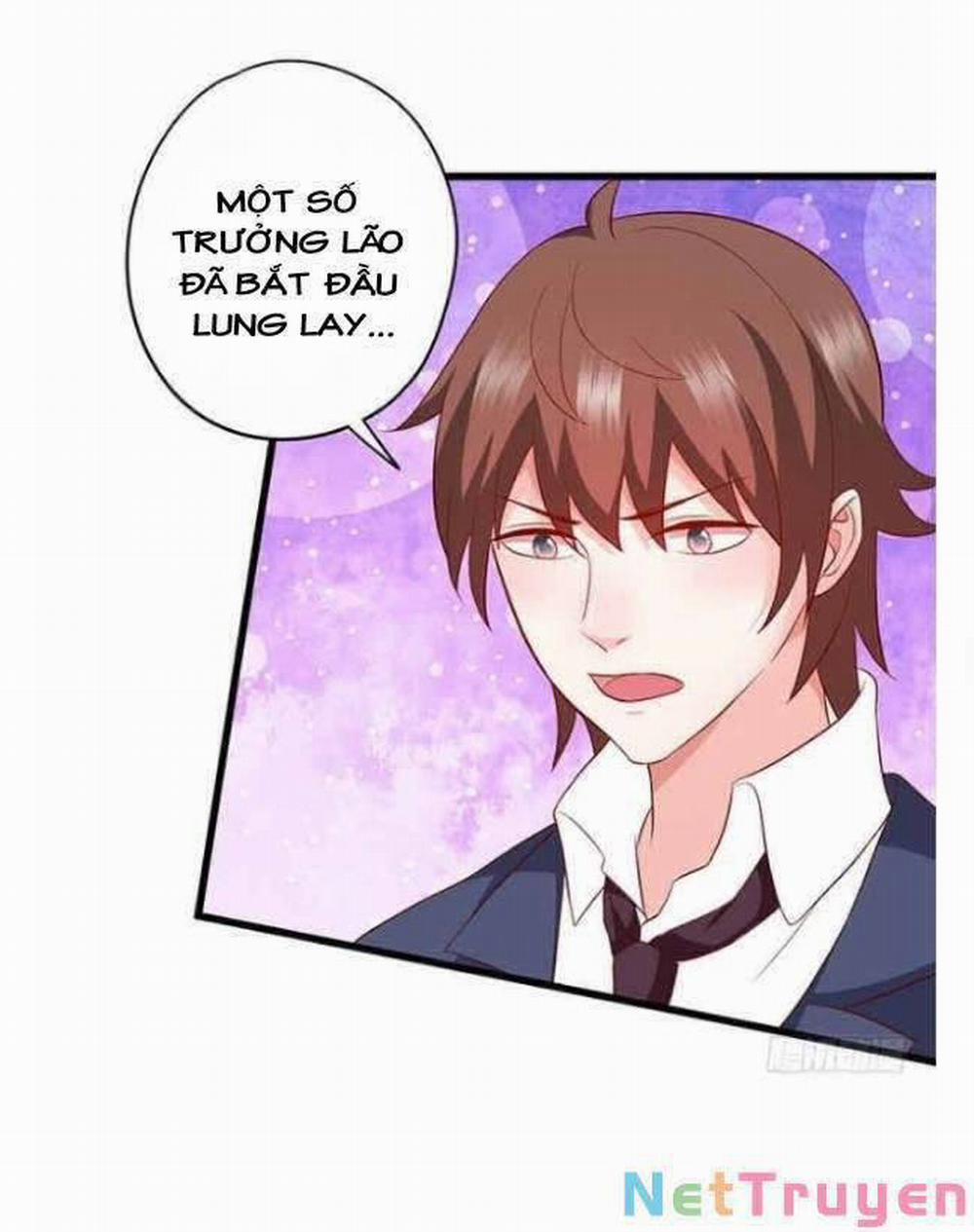 Hắc Đạo Đáng Yêu 71 trang 19