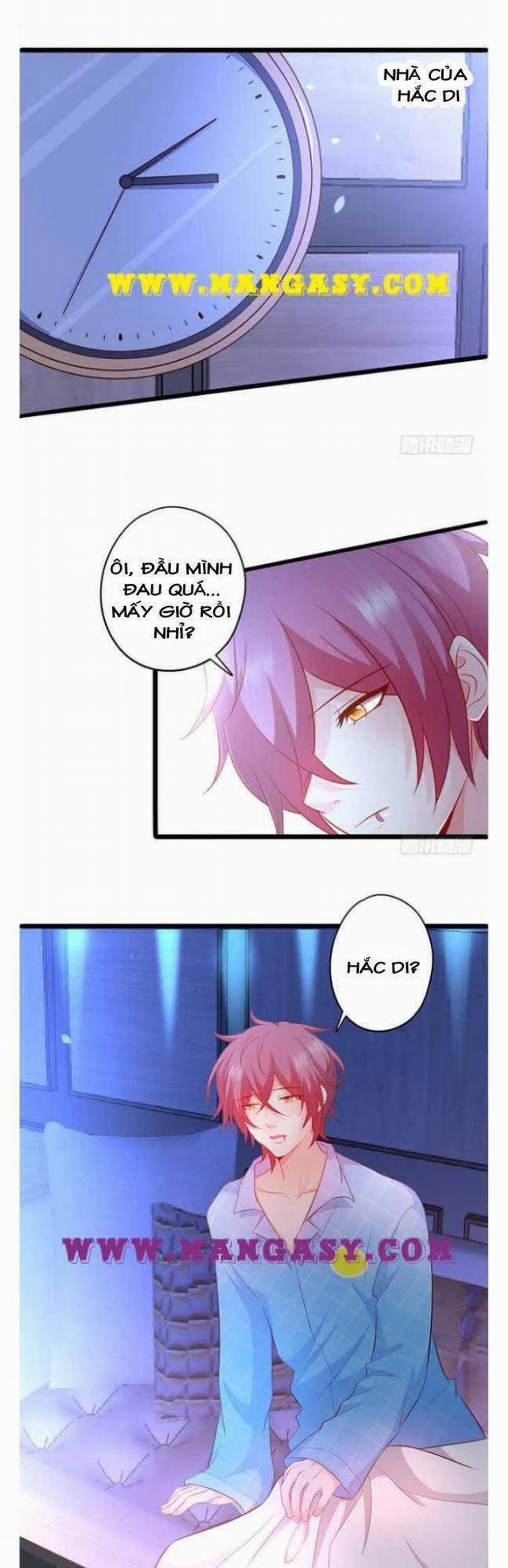 Hắc Đạo Đáng Yêu 71 trang 2