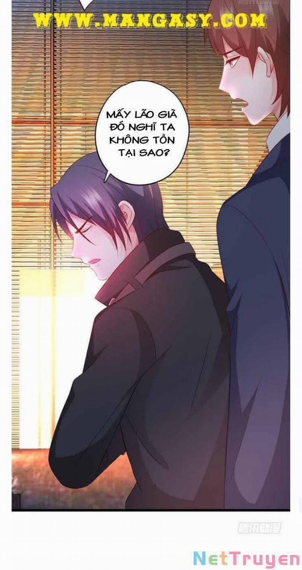 Hắc Đạo Đáng Yêu 71 trang 21